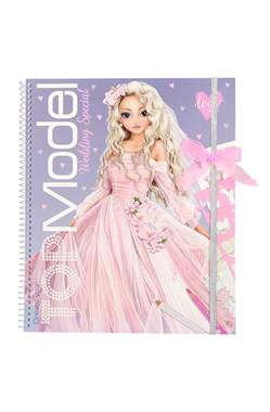 טופ מודל עיצוב כלה