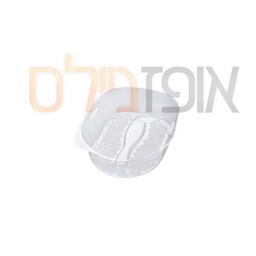 קערית חד פעמית לפדיקור