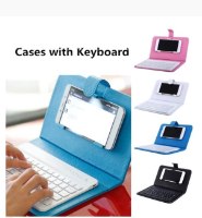 מקלדת אלחוטית + נרתיק מעמד