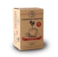 קפסולות קפה תואמות נספרסו CORPO – DIEMME