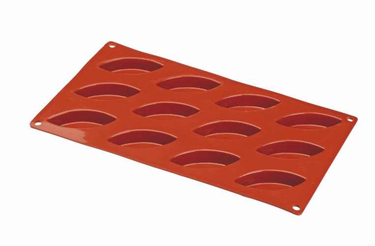 סיליקון אובלי 12 שקע 72X30 גובה