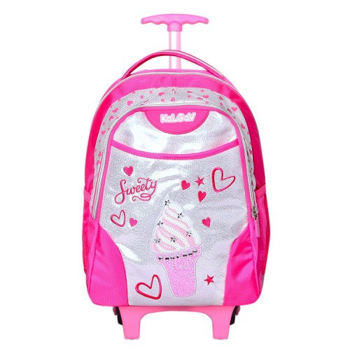 תיק גן טרול ממתקים