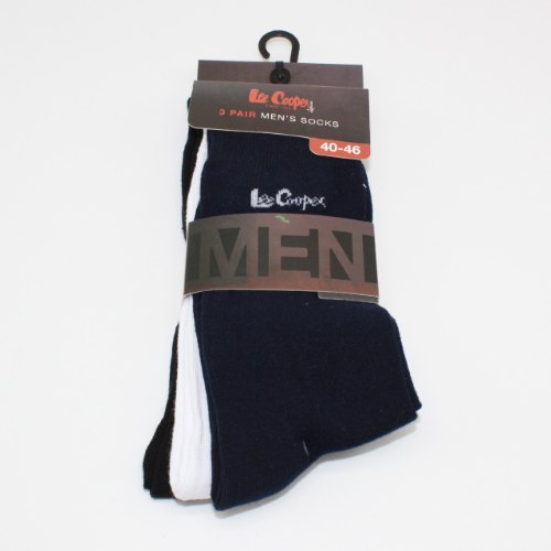 שלישיית גרבי גבר אלגנט מעורב