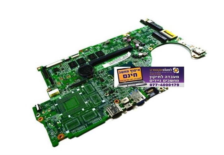 לוח אם למחשב נייד אייסר Acer Aspire M5-583p Intel I5 Motherboard NBMBQ11001 Dazrqmb18f0