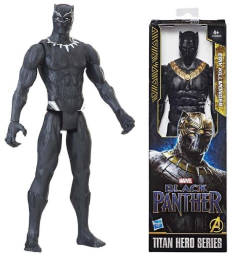 הפנתר השחור – סרט