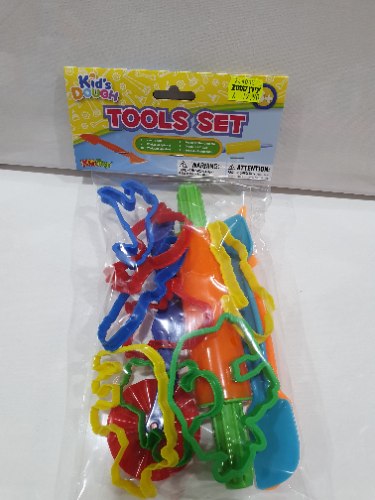 מארז כלים לבצק