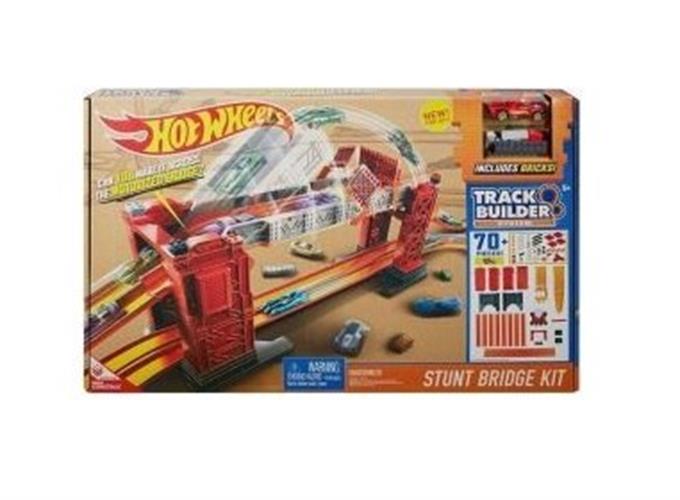 מסלול ג'מבו מכוניות Hot Wheels