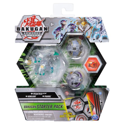 באקוגן 2-אריזת התחלה שלישייה