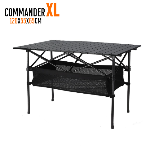 שולחן COMMANDER מידה XL