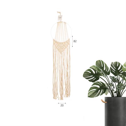 לוכד חלומות מקרמה 80*20 ס"מ