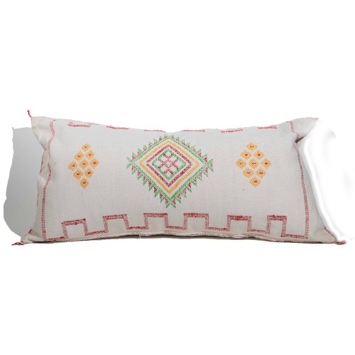 כרית סברה לבנה