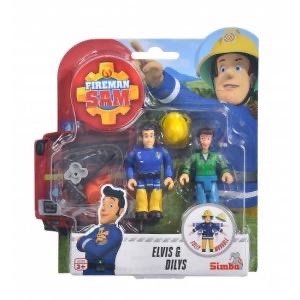 זוג דמויות אלביס ודיליס