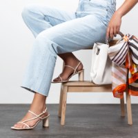 סנדלים לנשים - אשלנד