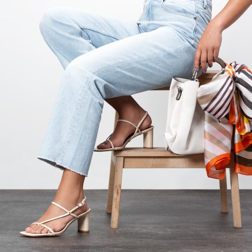 סנדלים לנשים - אשלנד