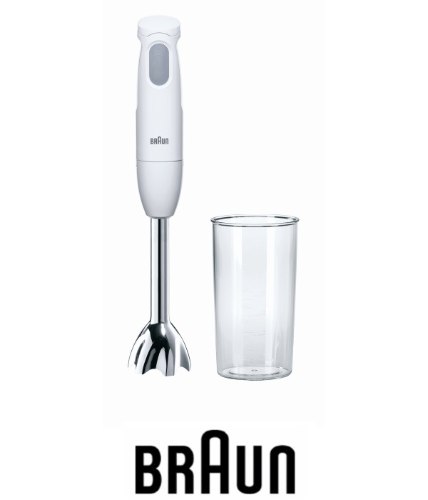 BRAUN בלנדר מוט דגם MQ100CURRY