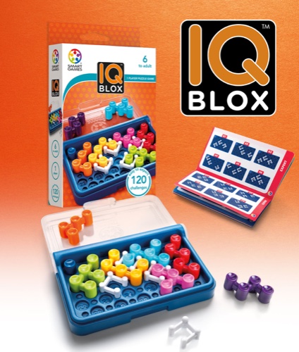 חידות IQ blox