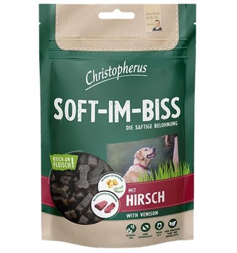 חטיף כריסטופר חטיפי בשר אייל מיני 125 גרם