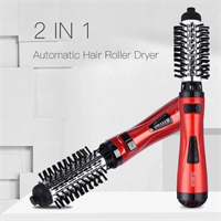 מייבש שיער - 2ב1 + מברשת לייבוש וסלסול