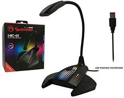 מיקרופון USB למחשב