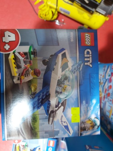 לגו סיטי 60206