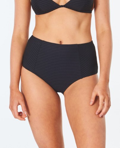 RIP CURL Premium Surf High Waisted Good Coverage Bikini Bottom