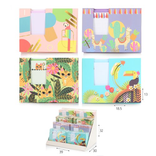 מארז 10 אגרות 13*18.5 סמ