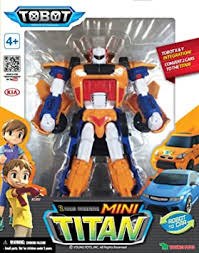 טובוט - מיני טיטאן