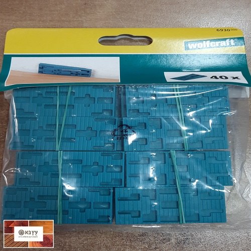 ספייסרים להתקנת כל סוגי הפרקטים