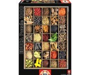 "פאזל 1000 חל' תבלינים"