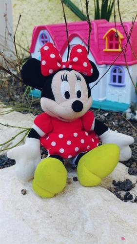 מיני מאוס קטנה וחמודה