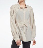 נשים | REEBOK COLLARED COVER UP