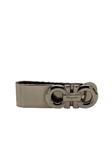 תופסן לכסף Ferragamo גנצ'יני כפול