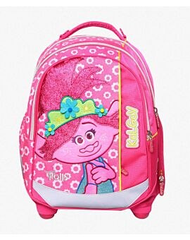 תיק xbag טרול ורוד