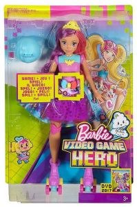 ברבי גיבורה משחק מחשב -Barbie Match Game