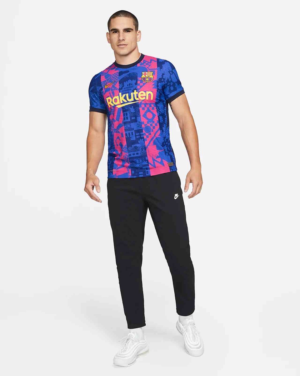 fc barcelona vapor match