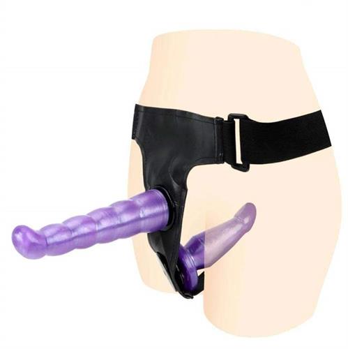 סטראפ און זוגי