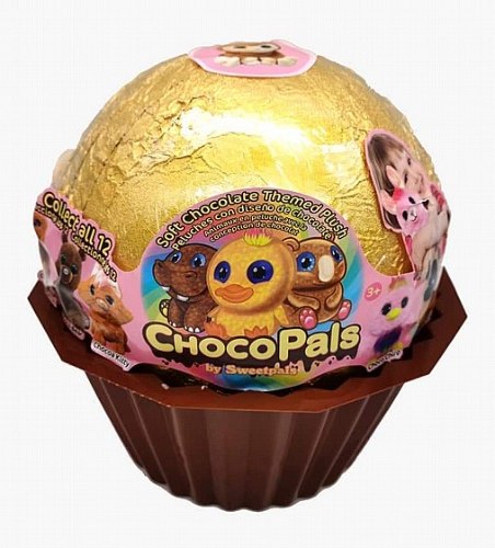 חבורת השוקולד | בובות משחק בהפתעה | ChocoPals