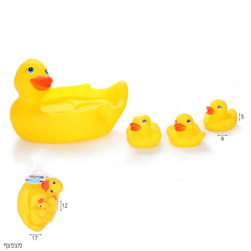 משחקי אמבטיה ברווזים