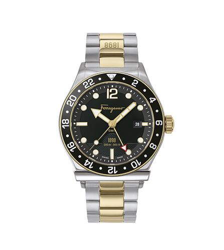 שעון SALVATORE FERRAGAMO