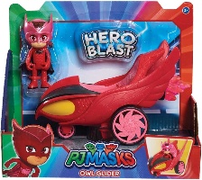 Hero blast- ינשופונת
