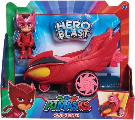 Hero blast- ינשופונת