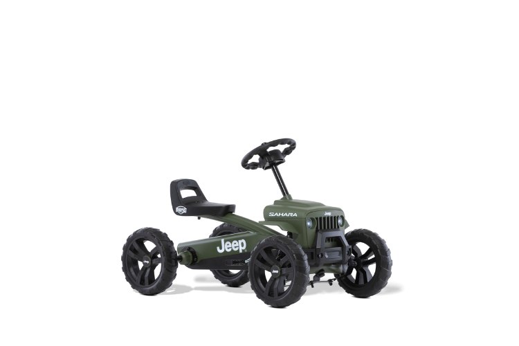 קארטינג - Jeep Sahara מבית BERG