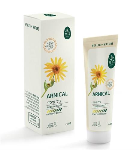 ​ג’ל עיסוי ארניקל | Arnical