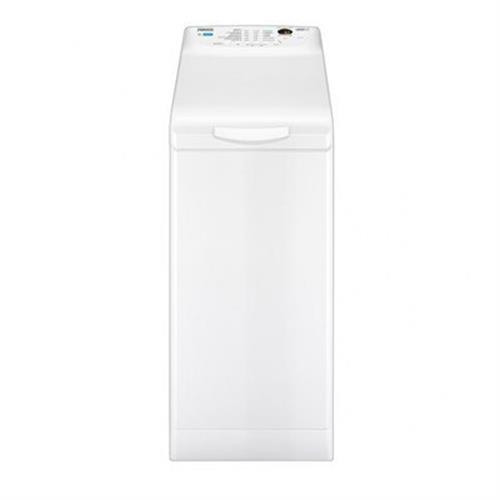 מכונת כביסה פתח עליון Zanussi ZWQ61015WA ‏6 ‏ק"ג