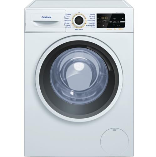 מכונת כביסה פתח חזית 8 ק"ג Constructa
