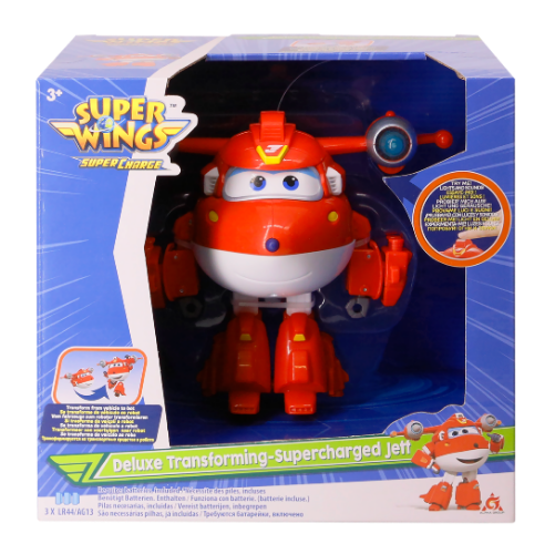 מטוסי על - ג'ט משנה צורה