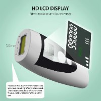 מכשיר IPL ביתי להסרת שיער לצמיתות - ללא כאב