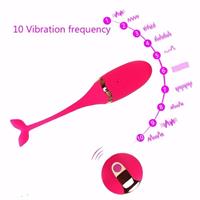 ביצה סינית רוטטת בצורת לוויתן