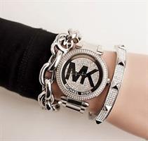 שעון יד אנלוגי מייקל קורס MICHAEL KORS