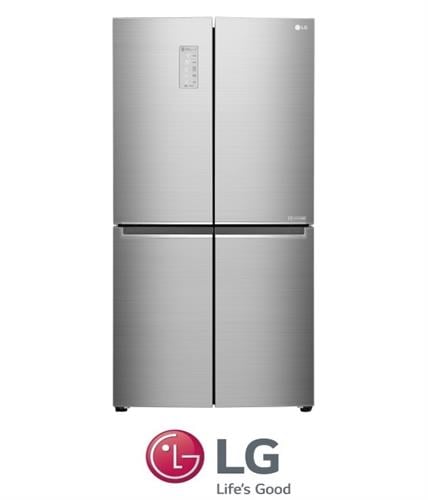 LG מקרר 4 דלתות דגם GRB708XL